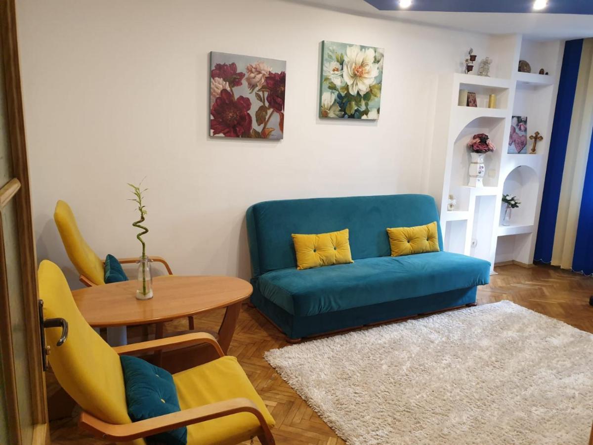 3 Camere Central Iasi Ngoại thất bức ảnh