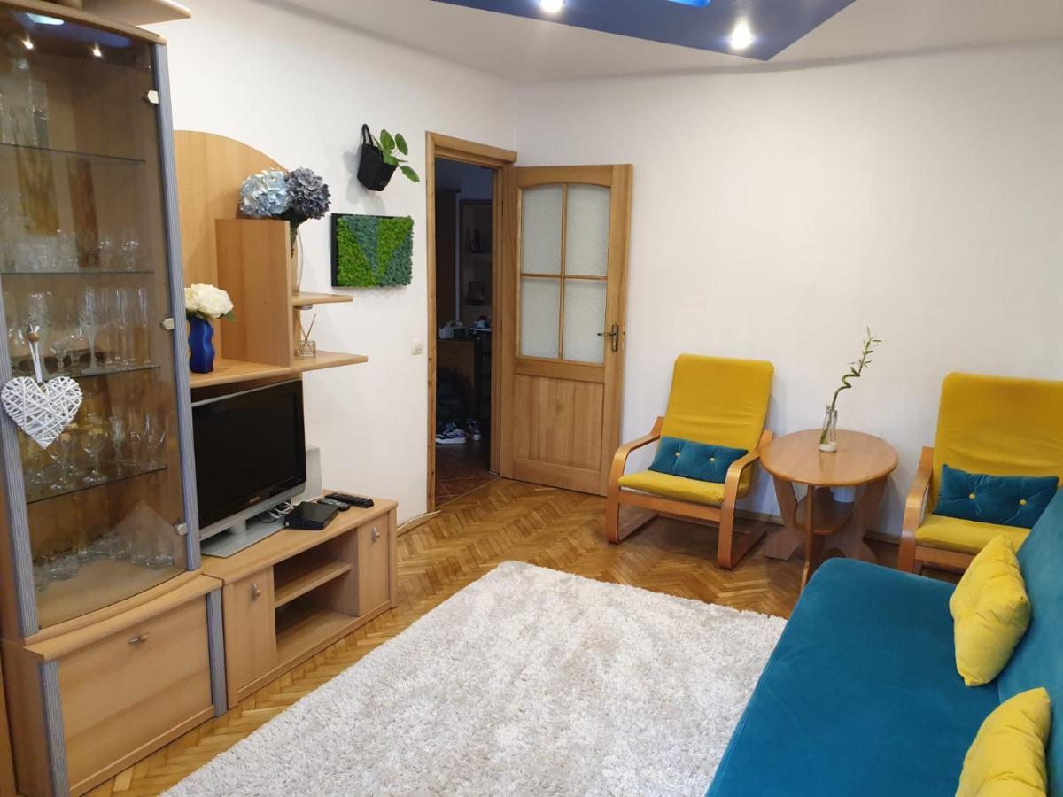 3 Camere Central Iasi Ngoại thất bức ảnh